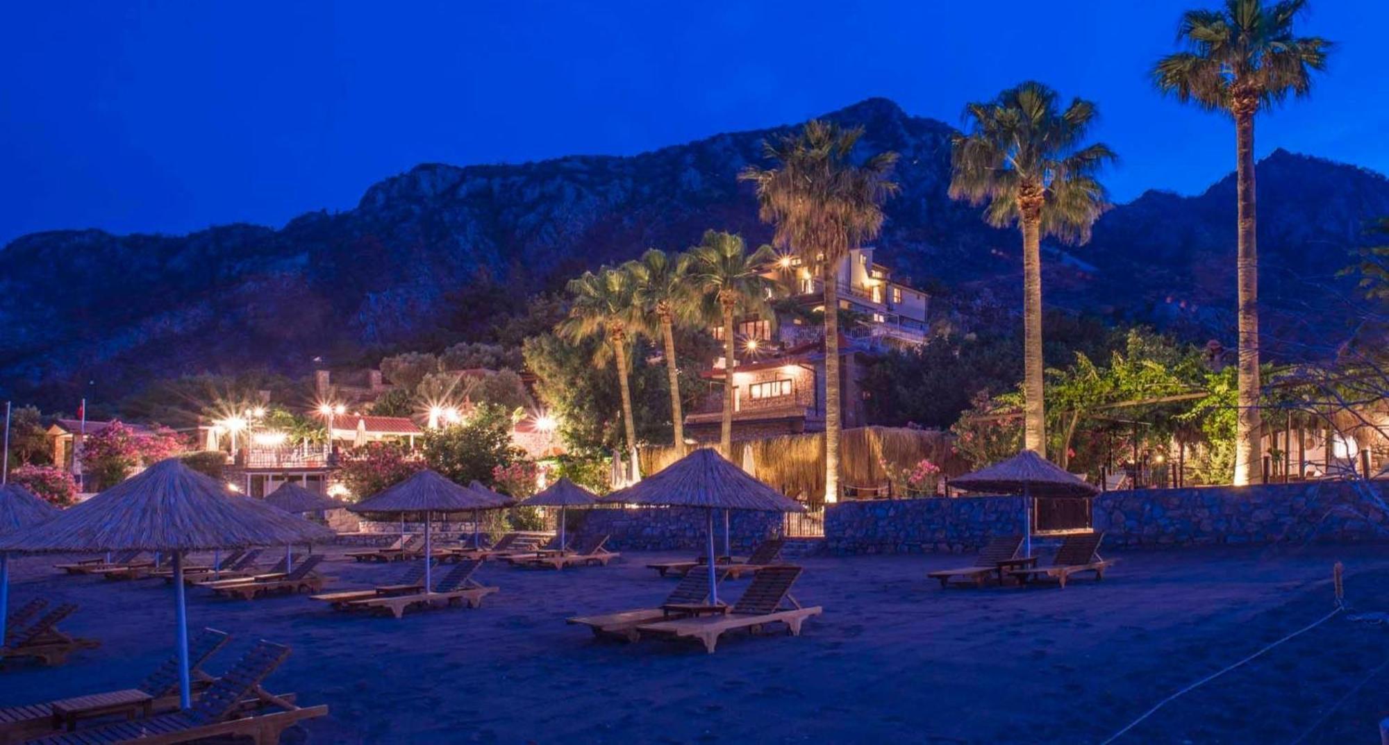 Manzara, Florya Vakantiehuis