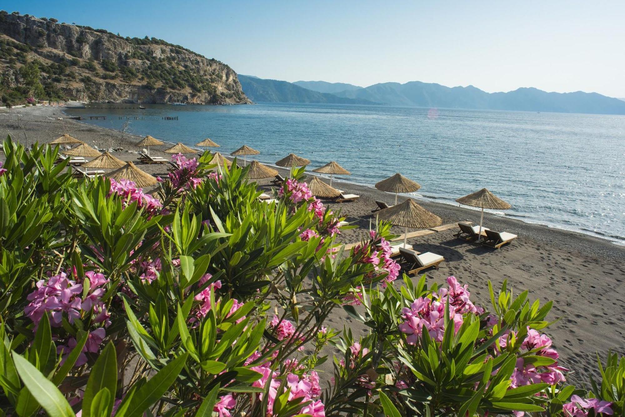 Manzara, Florya Vakantiehuis *