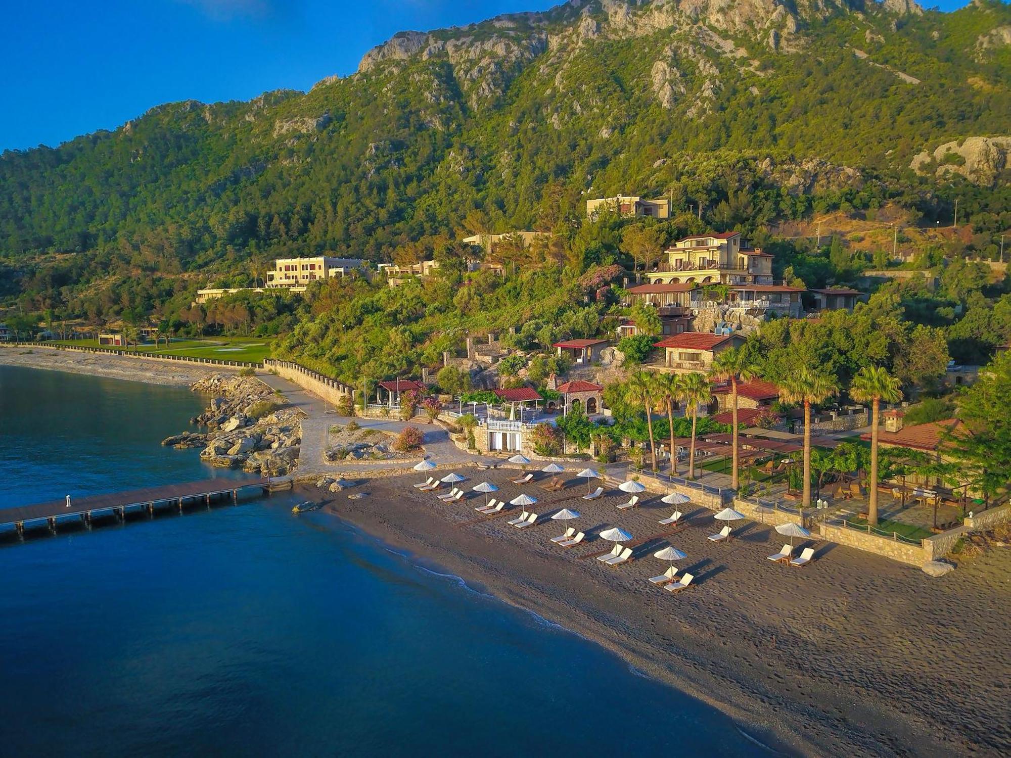 Vakantiehuis Manzara, Florya *